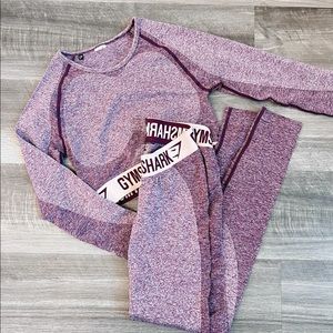 GYMSHARK SET🪴